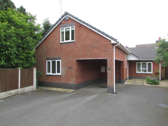 4 Bedroom Detached
